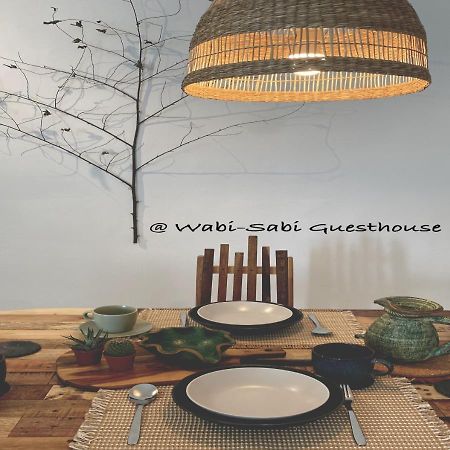 Wabi-Sabi Guesthouse At Ipoh Town 侘寂风民宿 Екстериор снимка