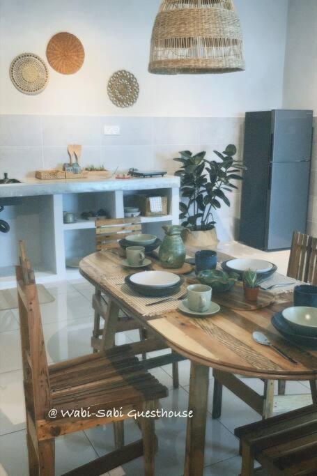 Wabi-Sabi Guesthouse At Ipoh Town 侘寂风民宿 Екстериор снимка