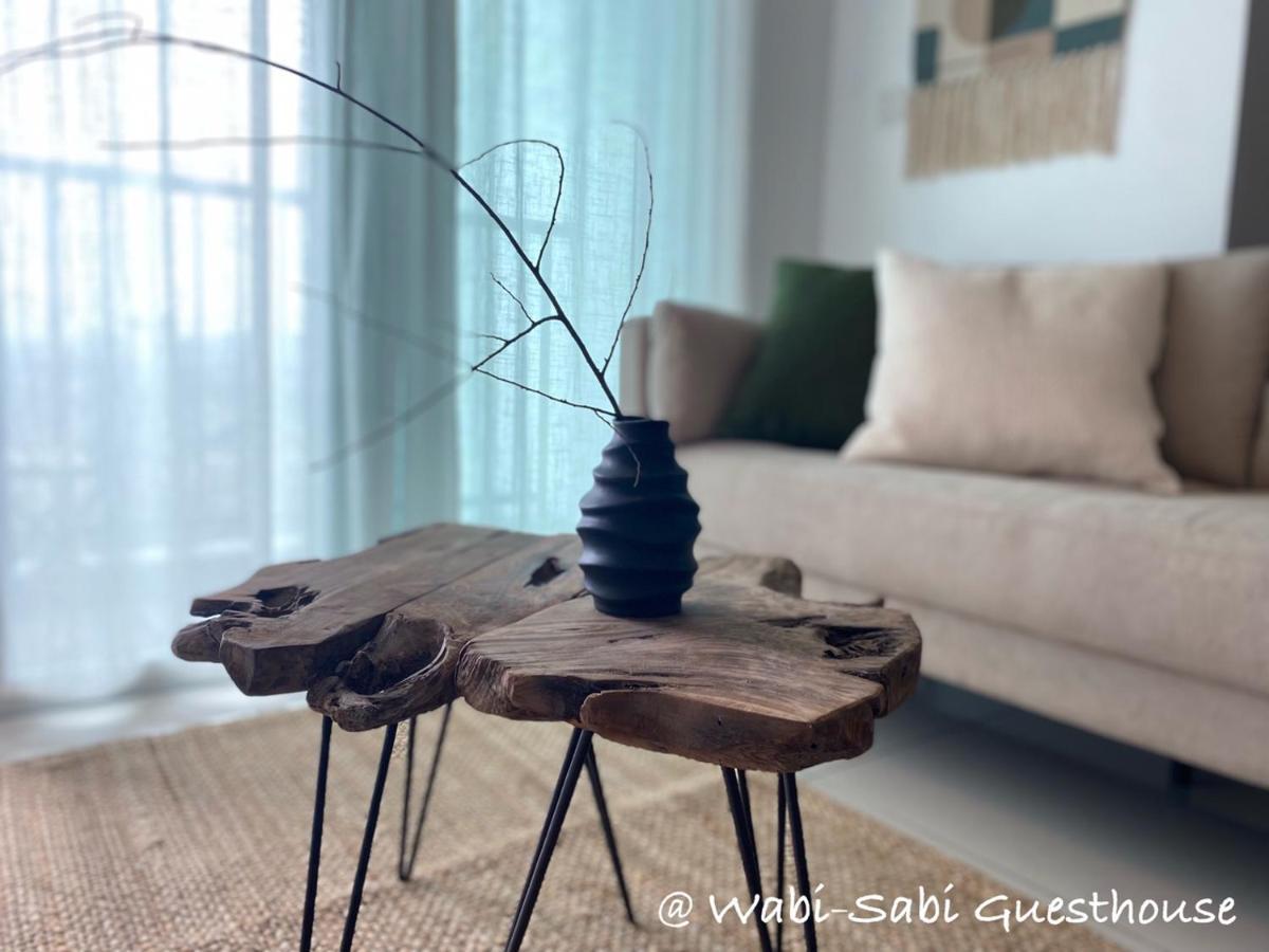 Wabi-Sabi Guesthouse At Ipoh Town 侘寂风民宿 Екстериор снимка