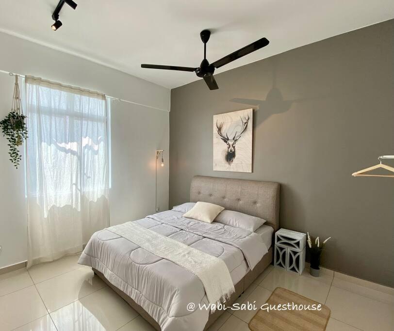 Wabi-Sabi Guesthouse At Ipoh Town 侘寂风民宿 Екстериор снимка