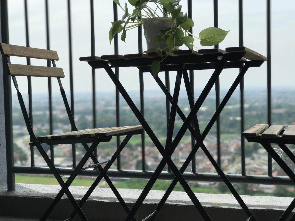 Wabi-Sabi Guesthouse At Ipoh Town 侘寂风民宿 Екстериор снимка
