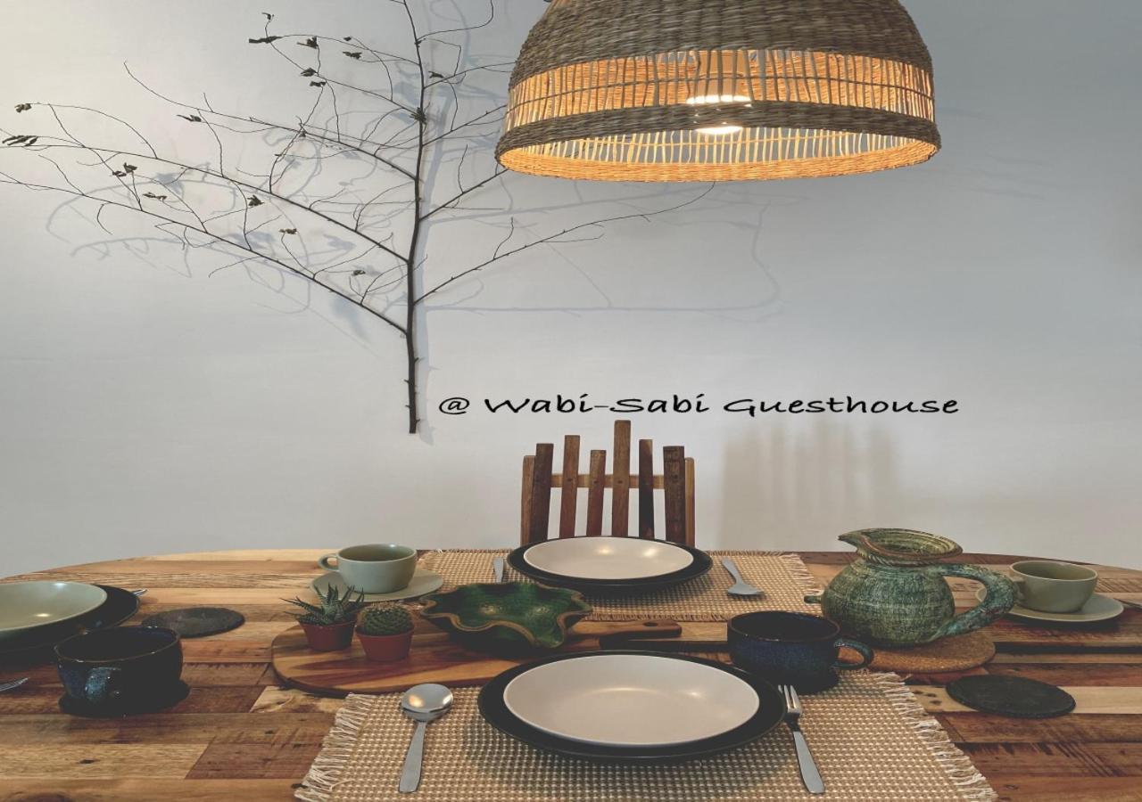 Wabi-Sabi Guesthouse At Ipoh Town 侘寂风民宿 Екстериор снимка