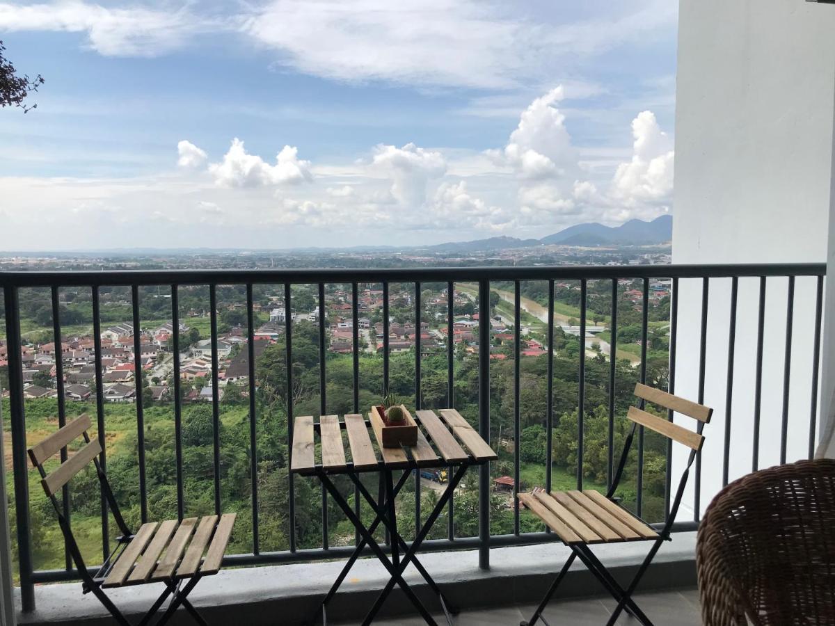 Wabi-Sabi Guesthouse At Ipoh Town 侘寂风民宿 Екстериор снимка