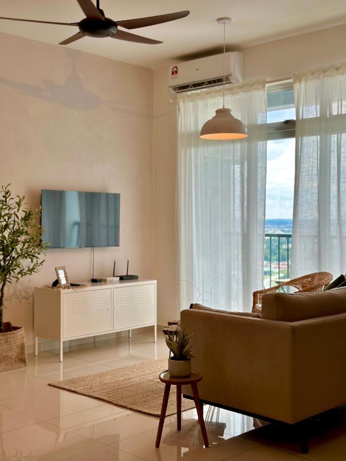 Wabi-Sabi Guesthouse At Ipoh Town 侘寂风民宿 Екстериор снимка